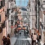 Charming Santos W/ Patio Apartamento