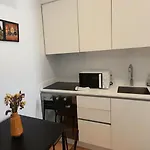 Apartamento Charming Santos W/ Patio