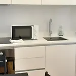 Apartamento Charming Santos W/ Patio
