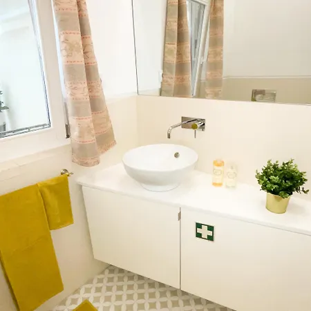 Lisbon Charming Santos Apartment w/ Patio *