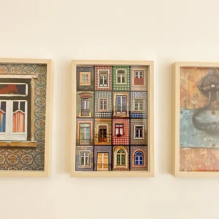 Charming Santos W/ Patio Lisboa