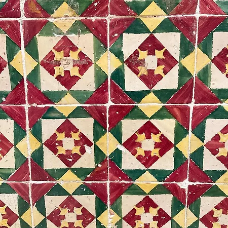 公寓 Charming Santos W/ Patio Lisboa