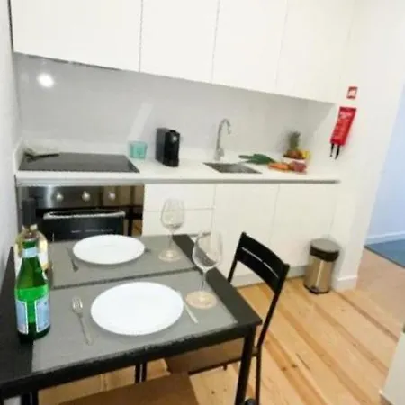 Lisbon Charming Santos Apartment w/ Patio *