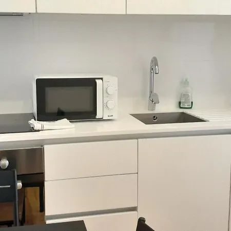 Apartmán Charming Santos W/ Patio