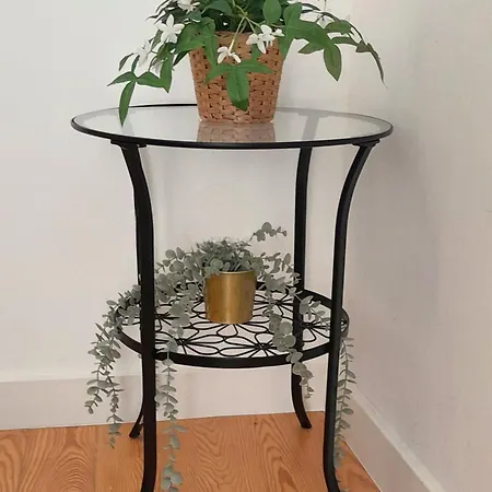 Charming Santos W/ Patio 公寓 *