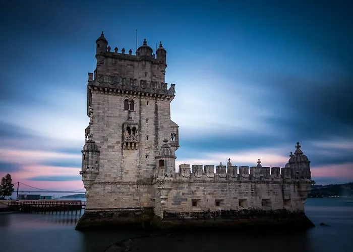 Charming Santos W/ Patio Lisboa