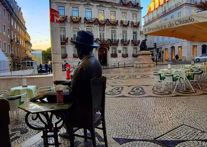 Charming Santos W/ Patio Διαμέρισμα Lisboa
