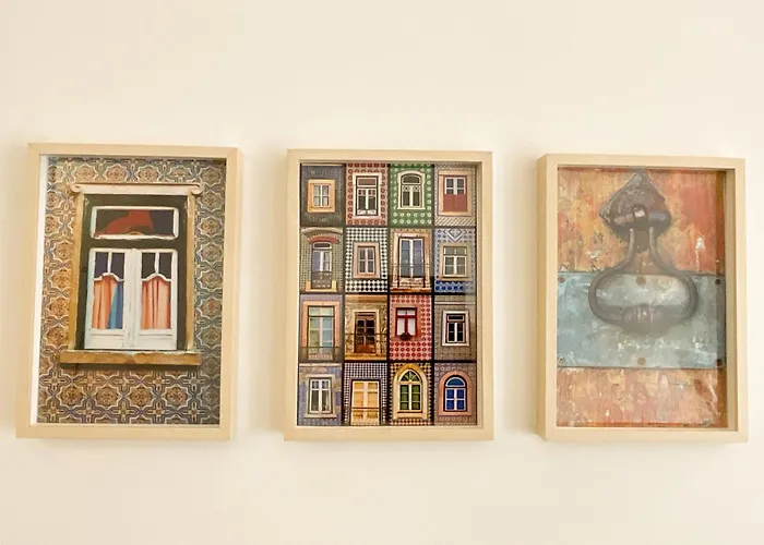 Charming Santos W/ Patio Lisboa