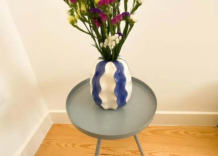 Charming Santos W/ Patio