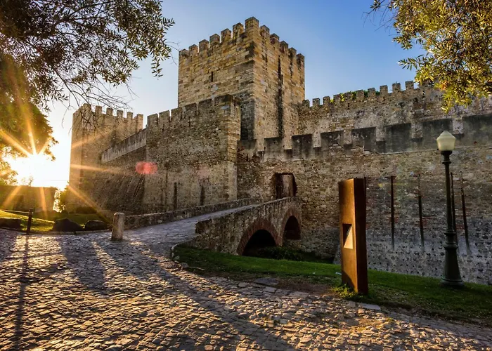 Διαμέρισμα Charming Santos W/ Patio Lisboa