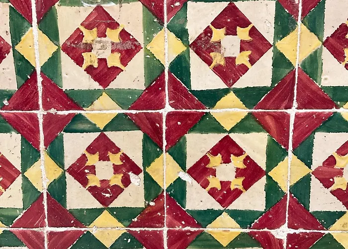 Διαμέρισμα Charming Santos W/ Patio Lisboa