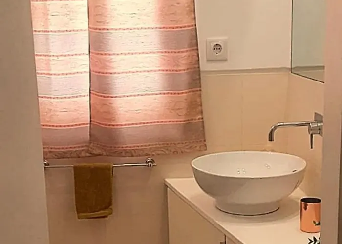 Διαμέρισμα Charming Santos W/ Patio