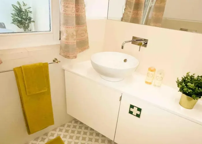 Charming Santos W/ Patio Διαμέρισμα