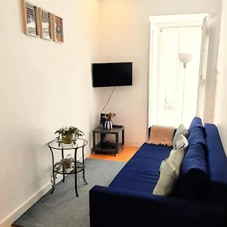 Charming Santos W/ Patio Lissabon